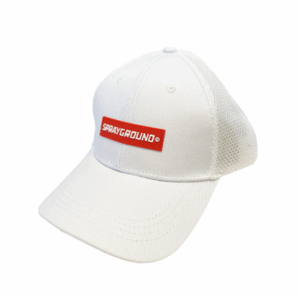 Gorra Sprayground SGMA02H24 WHT