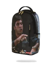 Mochila Sprayground 'Scarface Paint' - Imagen 5